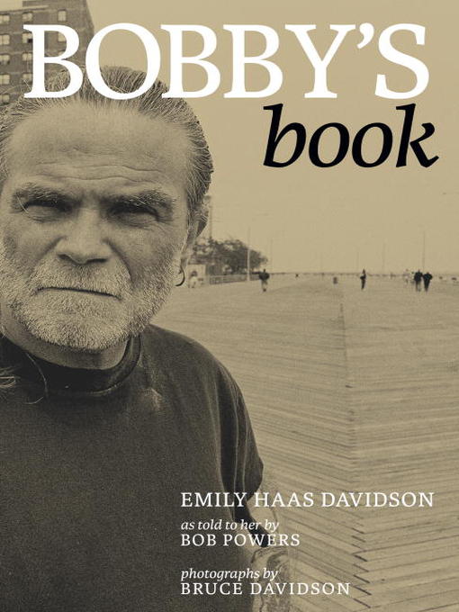 Title details for Bobby's Book by Emily Davidson - Available